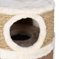 VidaXL Kattenkrabton 60 cm zeegras - thumbnail