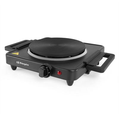 Elektrische Kookplaat Orbegozo 17730 OR 1500 W Multicolour