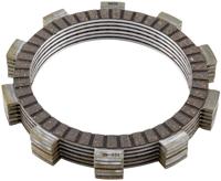 TRW koppelingsplaat set clutch kit mcc562-6 - thumbnail