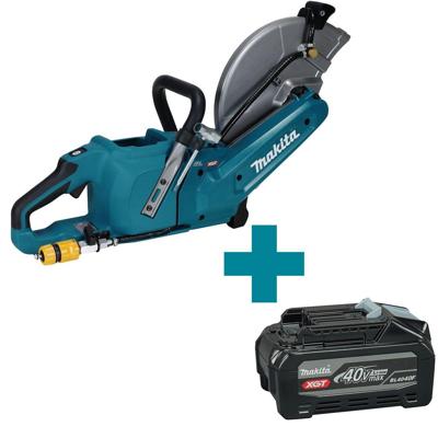 Makita ce004gz - xgt 40 v max doorslijper | 305mm | zonder accu en lader - ce004gz