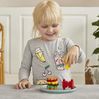 PlusPlus big activity food 3993