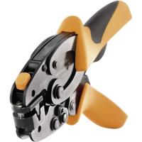 Weidmüller 1444050000 Handtang Zwart, Oranje 0.104 mm² 6 mm² 1 stuk(s) - thumbnail