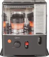 Qlima R 4224S TC-2 Petroleumkachel - thumbnail