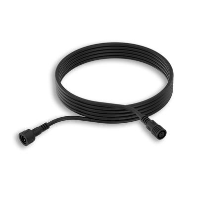 Philips LED 8720169269330 Verlengkabel 24 V 5 m Zwart