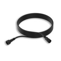 Philips LED 8720169269330 Verlengkabel 24 V 5 m Zwart - thumbnail