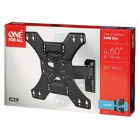 TV wandbeugel WM4441 One For All Solid Turn90 - 7312452 - thumbnail