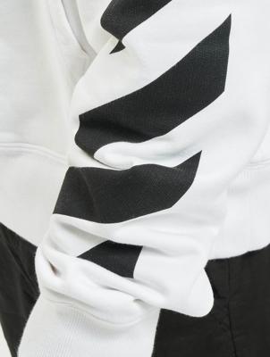 Off-White / Hoody Monalisa Over in wit Off-White / Hoody Monalisa Over in wit