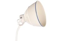 Vloerlamp Home ESPRIT Blauw Wit Metaal 220 V 40 x 28 x 171 cm - thumbnail