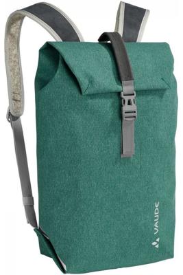 Vaude Kissleg Rugtas Nickel Green