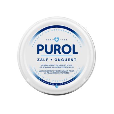 Purol Gele zalf blikje 30 Milliliter Purol Gele zalf blikje 30 Milliliter
