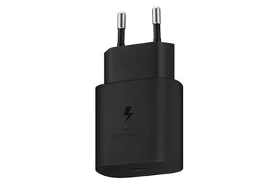 Samsung EP-TA800NBEGEU oplader voor mobiele apparatuur Zwart Binnen Samsung EP-TA800NBEGEU oplader voor mobiele apparatuur Zwart Binnen