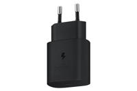 Oplader Samsung EP-TA800NBEGEU Zwart 25 W - thumbnail