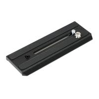 Manfrotto 504PLONG Video Camera Plate - thumbnail