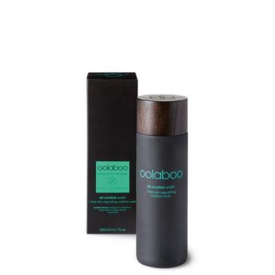 Skin Care Oil Control 1 Step Skin Regulating Nutrition Wash