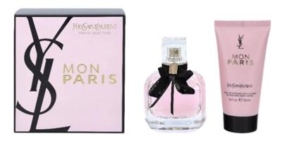 Yves Saint Laurent - YSL Mon Paris Giftset Eau de Parfum 100 ml Dames Yves Saint Laurent - YSL Mon Paris Giftset Eau de Parfum 100 ml Dames