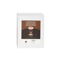 Esschert Design ronde bioethanol haard - thumbnail