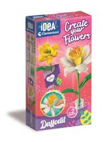 Clementoni Create your flowers - narcis - thumbnail