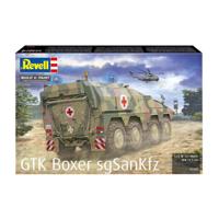 Revell modelbouwpakket - gtk boxer sgsankfz 1:72 - 111st. - thumbnail