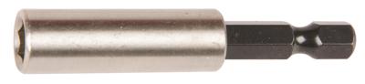 Makita Accessoires Bithouder magnetisch 1/4"x60mm - B-52445 - B-52445