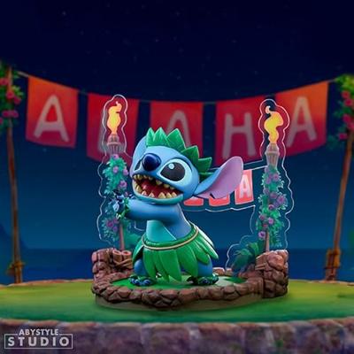 Stitch hula dans figuur