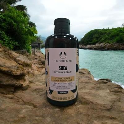 The Body Shop Conditioner Shea 250 ml The Body Shop Conditioner Shea 250 ml