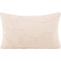 Sierkussen Angelie - roze - 30x50 cm - Leen Bakker - thumbnail