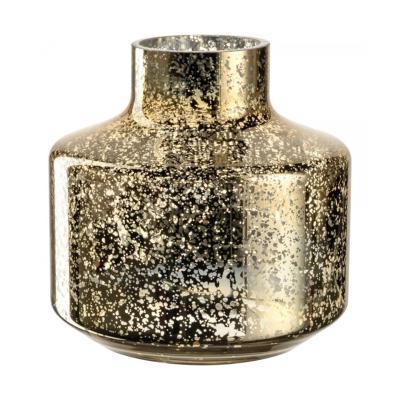 Leonardo Milano Vaas 22 cm gold speckles