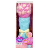Barbie Reveal Flower Supprise Pink Tulip - thumbnail