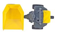 Siku 3509 Wacker Neuson DW60 Dumper - thumbnail