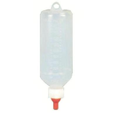 Lam/veulen speenfles flexi 1000 ml
