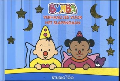 Studio 100 Bumba omnibus - verhaaltjes voor het slapengaan