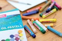 Talens art creation wateroplosbare oliepastels set 12 - thumbnail