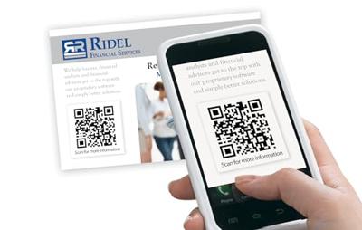 Avery-Zweckform QR-code etiketten L7120-25 (N/A ),Wit, Vierkant, 875 stuk(s), Permanent hechtend