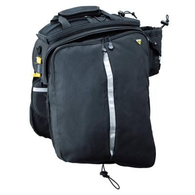 Topeak MTX Trunkbag EXP Voor- en Achtertas 16.6L - Zwart