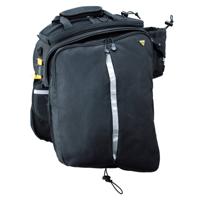 Topeak MTX Trunkbag EXP Voor- en Achtertas 16.6L - Zwart - thumbnail