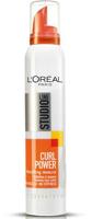 Studio Line Studio line curls power mousse 200 Milliliter - thumbnail