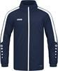 JAKO 7423 Regenjas Power - Marine - M