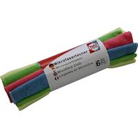 Microvezeldoek IWH 932 6 stuk(s) (l x b) 300 mm x 300 mm - thumbnail
