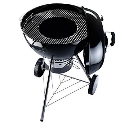 Weber Master-Touch GBS System Edition 57 cm Black