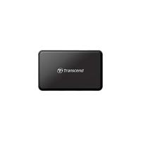 Transcend TS-HUB3K 4-poorts USB 3.0 hub - thumbnail