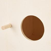 TRIXIE NESTKASTJE HOUT 30X20X20 CM GAT 6 CM - thumbnail