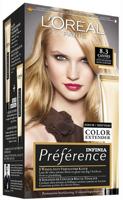 L’Oréal Paris Préférence 8.3 - Licht Goudblond - Haarverf met Color extender - thumbnail