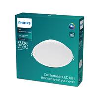 LED Lamp Philips Downlight Wit Plastic 21,5 x 10,5 cm 24 W (4000 K) (1 Stuks) - thumbnail