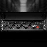 ACT Stekkerdoos PDU 19 inch CEE7/7 8-voudig type F. 2.5m H05VV-F 3G1.5 - thumbnail