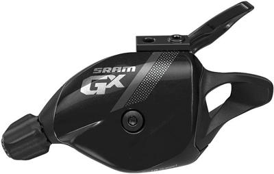 SRAM duimversteller "gx" thumb switch gx black 2-fold 2x10