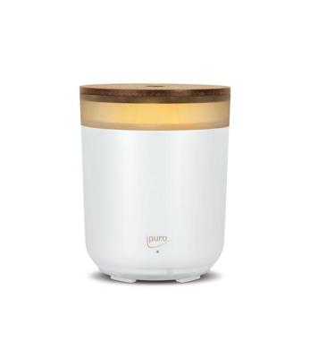 IPuro air sonic aroma kaars wit