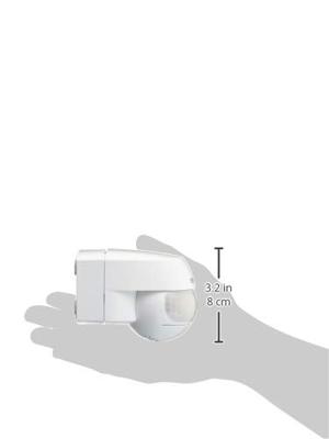ESYLUX EM10025310 Bewegingsmelder Opbouw (op muur) 200 ° Wit IP44 ESYLUX EM10025310 Bewegingsmelder Opbouw (op muur) 200 ° Wit IP44