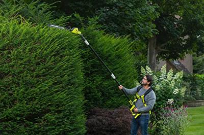 RYOBI ONE+™ 18V Accu 45cm Telescopische Heggenschaar - thumbnail