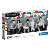 Friends (Panorama 1000 Stukjes) - Puzzel;Puzzel (8005125395880) - thumbnail
