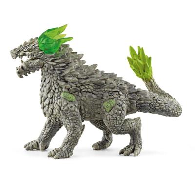 Schleich Eldrador - Steendraak speelfiguur